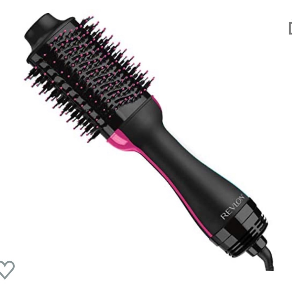 REVLON Hair Dryer And Volumizer Hot Air Brush